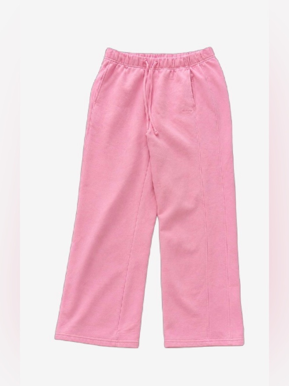 Garage Girls Pink Fleece Pajama Bottoms